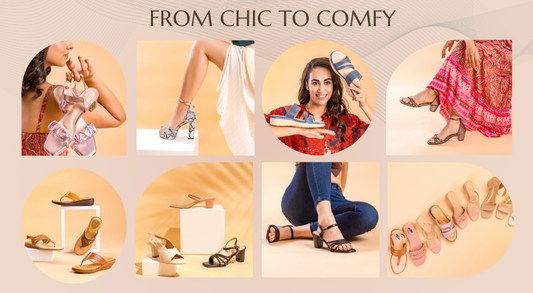 From Chic to Comfy: 10 Shoes to Refresh Your Closet