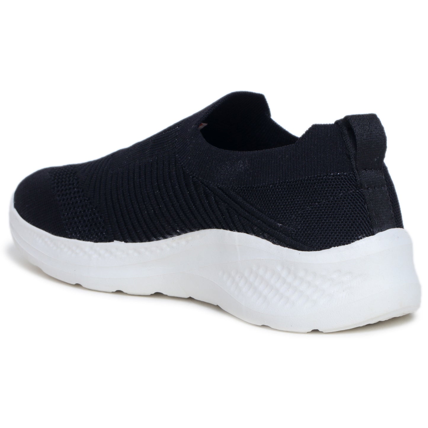 TRASE Walking Shoes for Women, Breathable & Comfortable Knitted Upper, Lightweight, Washable and Flexible Ladies Footwear