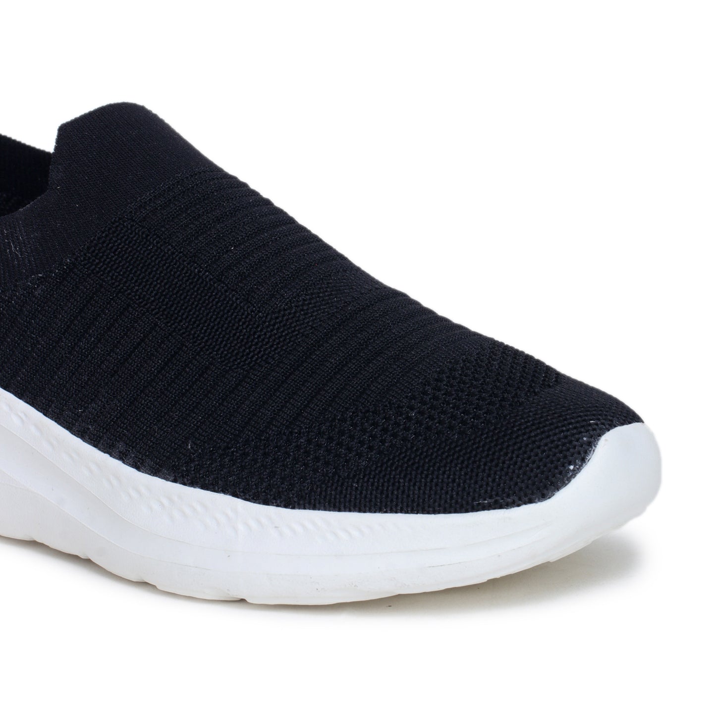 TRASE Walking Shoes for Women, Breathable & Comfortable Knitted Upper, Lightweight, Washable and Flexible Ladies Footwear