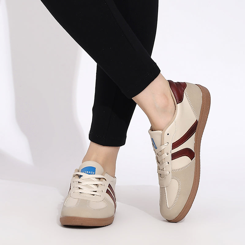 Trase Casual Sneaker Shoes For Women Soft Cushioned Insole Sneakers For Woman