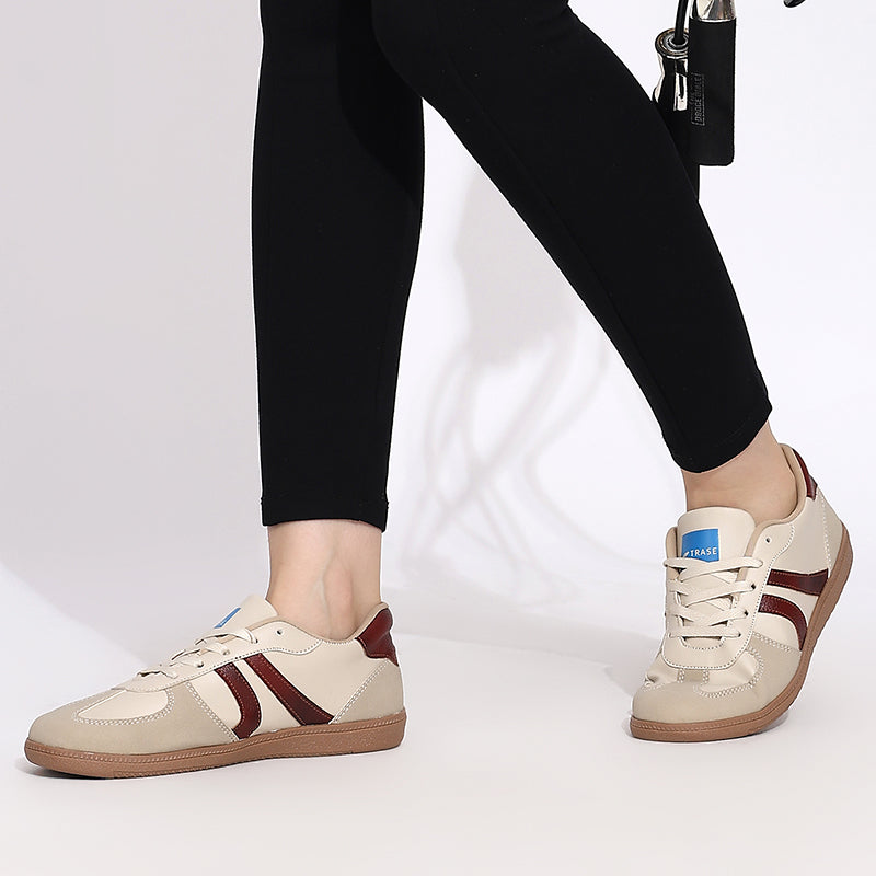 Trase Casual Sneaker Shoes For Women Soft Cushioned Insole Sneakers For Woman