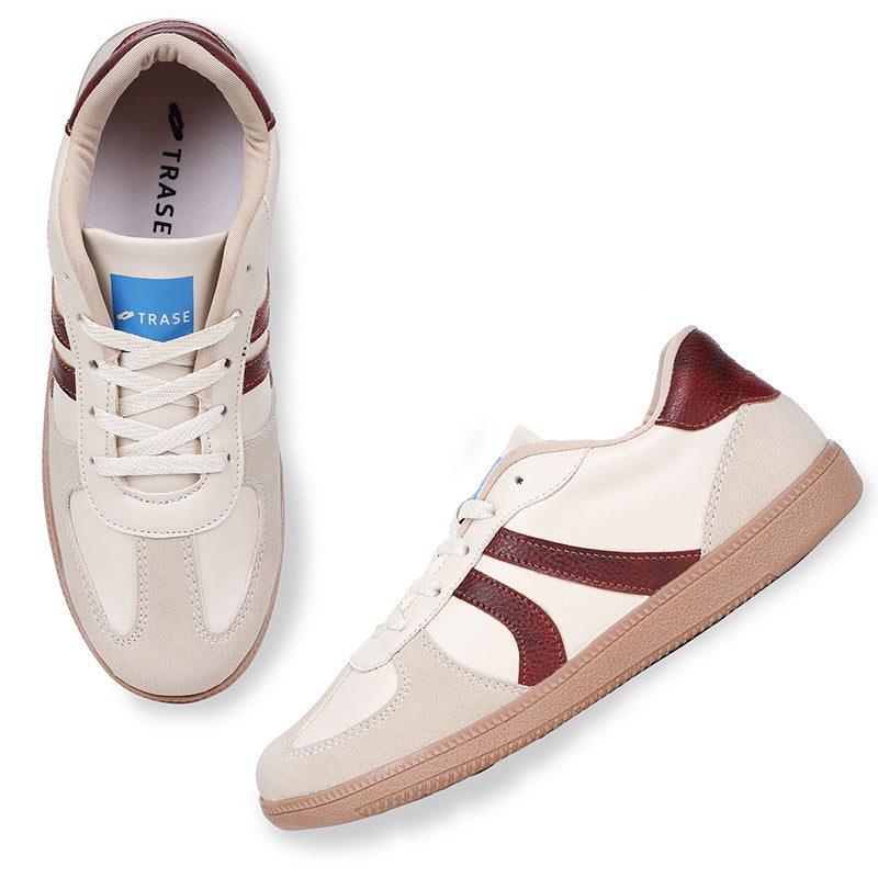 Trase Casual Sneaker Shoes For Women Soft Cushioned Insole Sneakers For Woman
