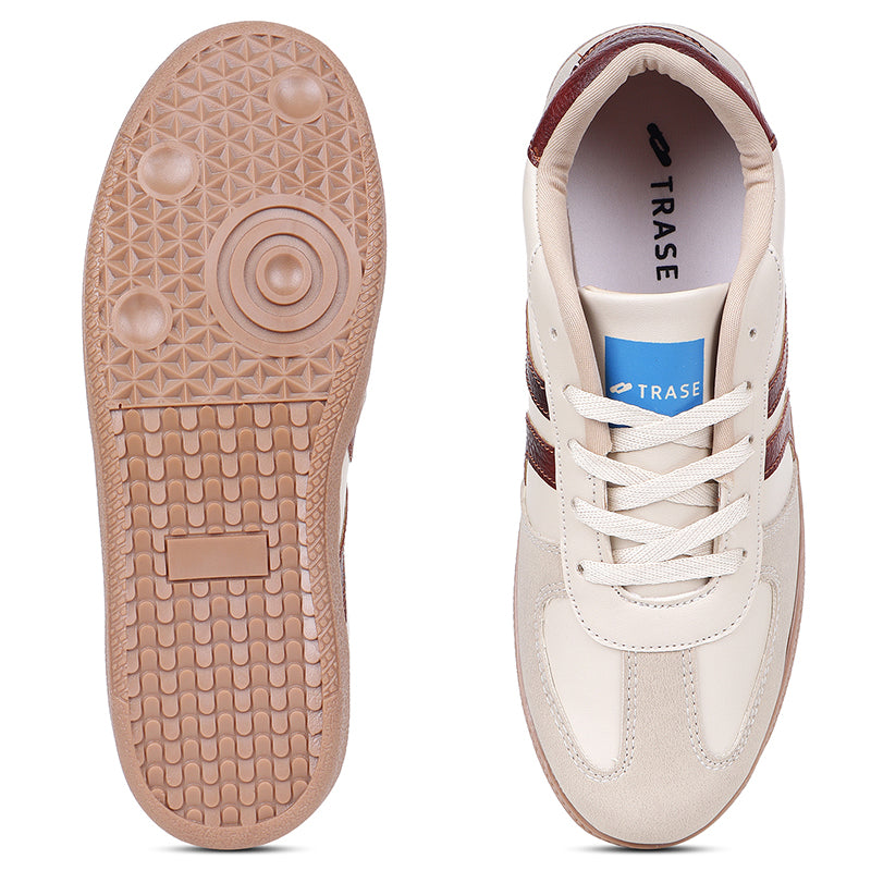 Trase Casual Sneaker Shoes For Women Soft Cushioned Insole Sneakers For Woman
