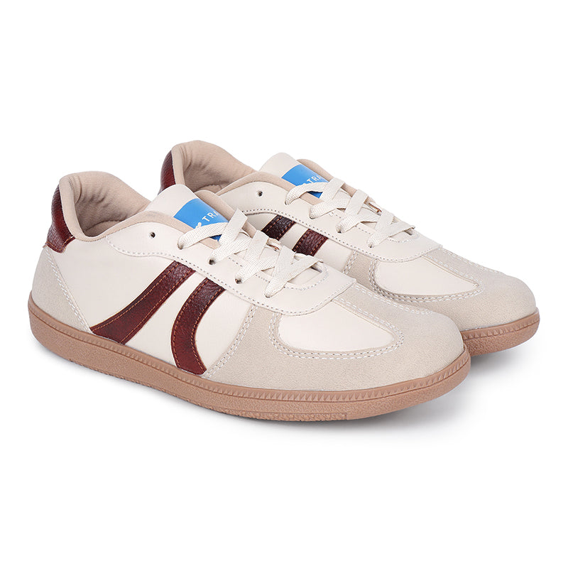 Trase Casual Sneaker Shoes For Women Soft Cushioned Insole Sneakers For Woman