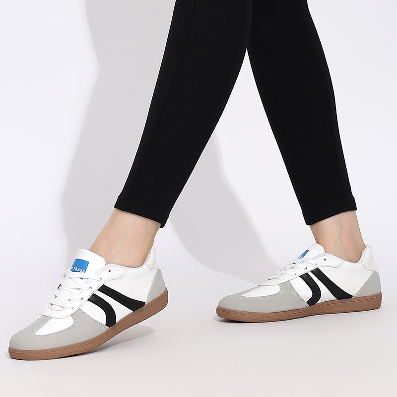 Trase Casual Sneaker Shoes For Women Soft Cushioned Insole Sneakers For Woman