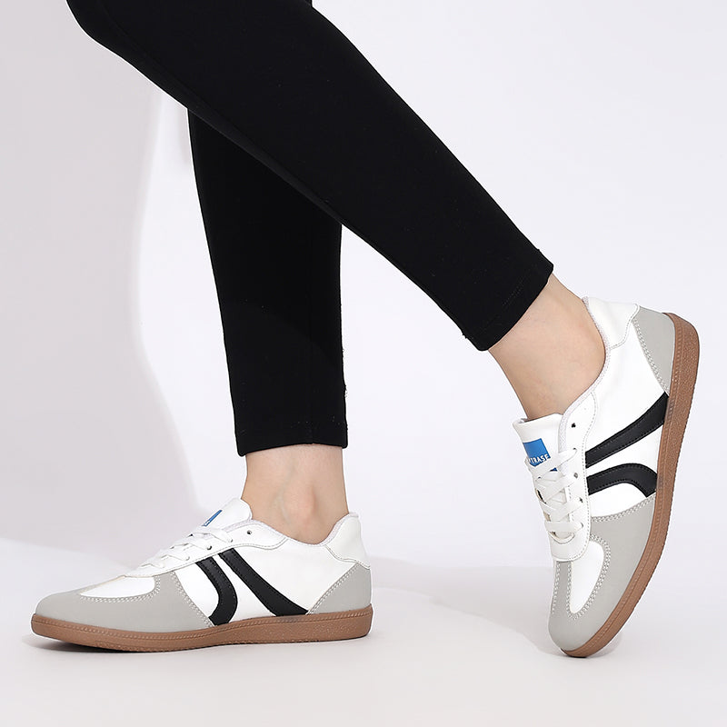Trase Casual Sneaker Shoes For Women Soft Cushioned Insole Sneakers For Woman