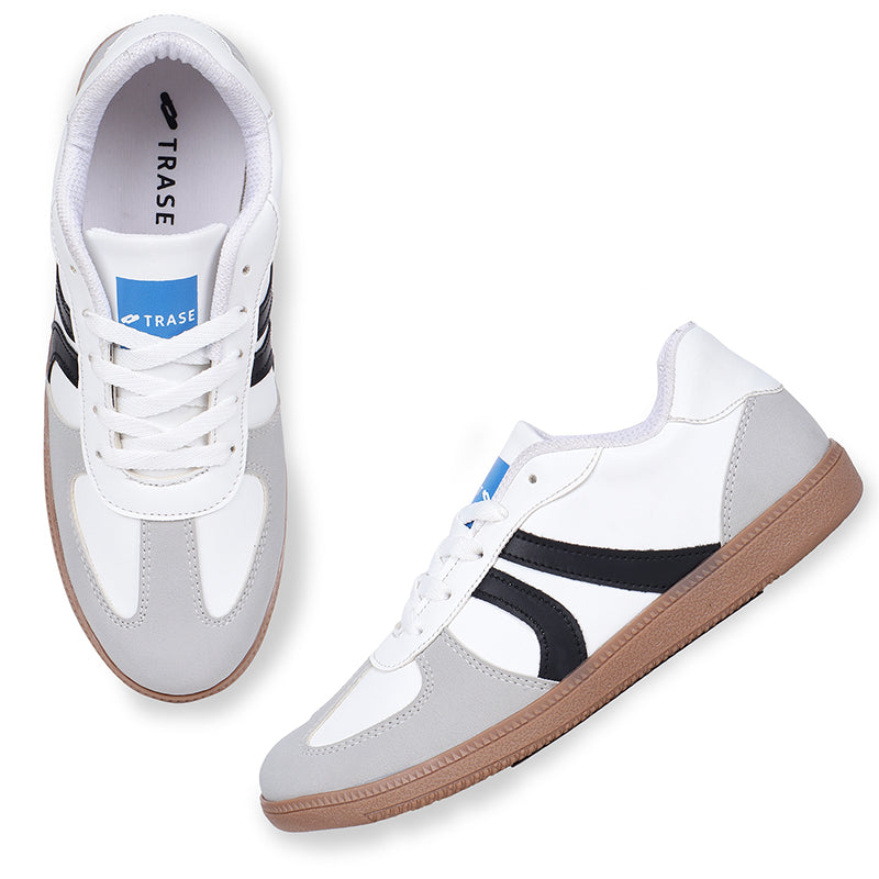 Trase Casual Sneaker Shoes For Women Soft Cushioned Insole Sneakers For Woman