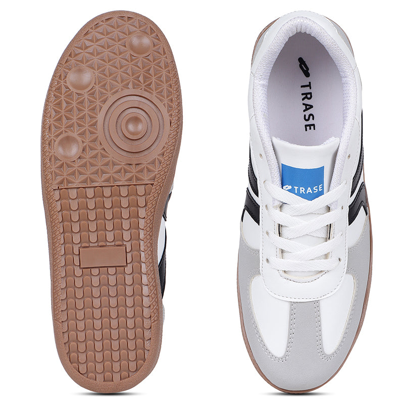 Trase Casual Sneaker Shoes For Women Soft Cushioned Insole Sneakers For Woman