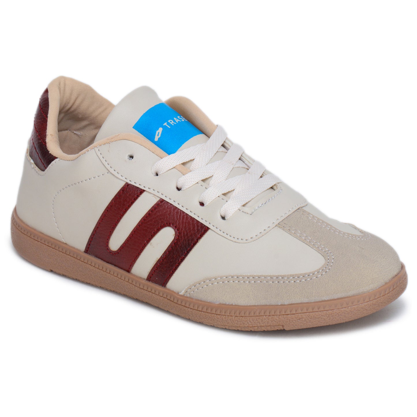 Trase Casual Sneaker Shoes For Women Soft Cushioned Lightweight Comfortable Insole Sneakers For Woman