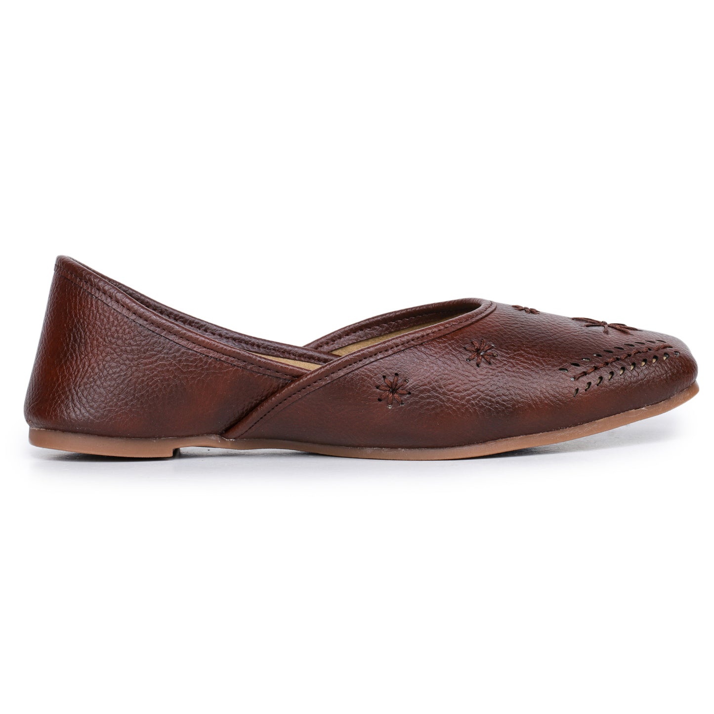 Traditional Flat Jutti for Women & Girls