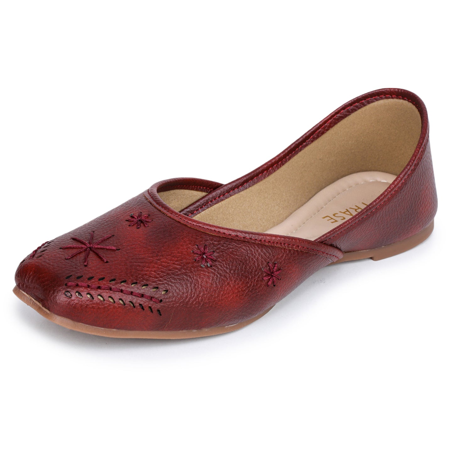 Traditional Flat Jutti for Women & Girls