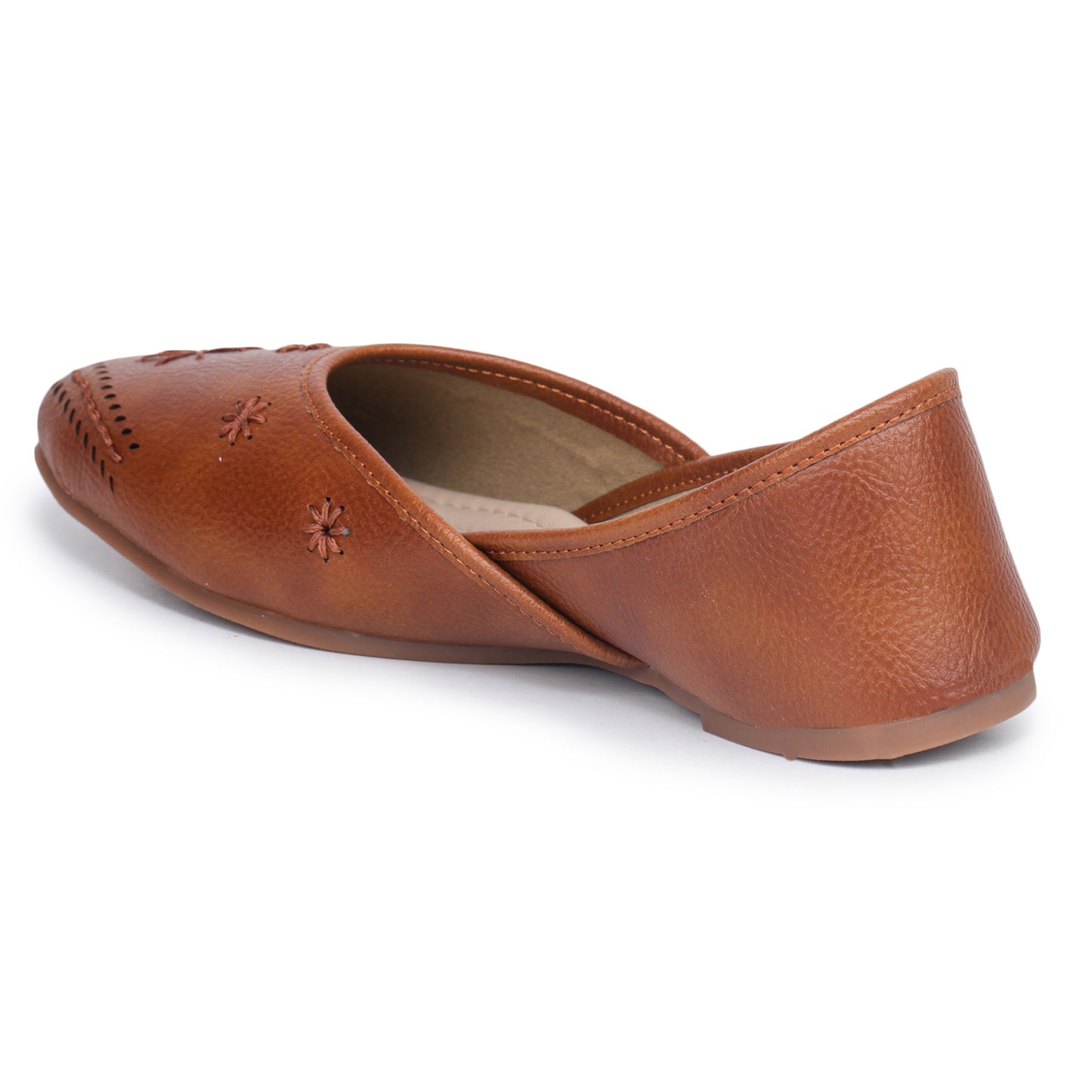 Traditional Flat Jutti for Women & Girls