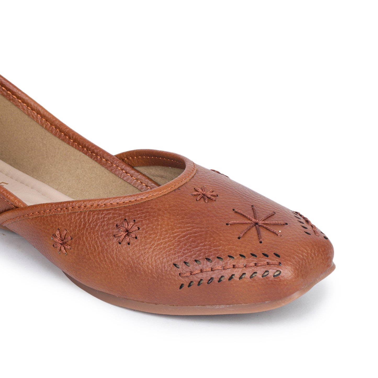 Traditional Flat Jutti for Women & Girls