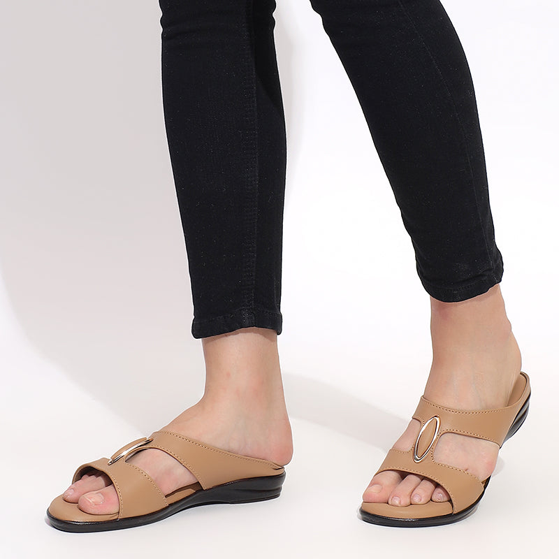 Trase women Slip On Sandals Comfortable Sandals