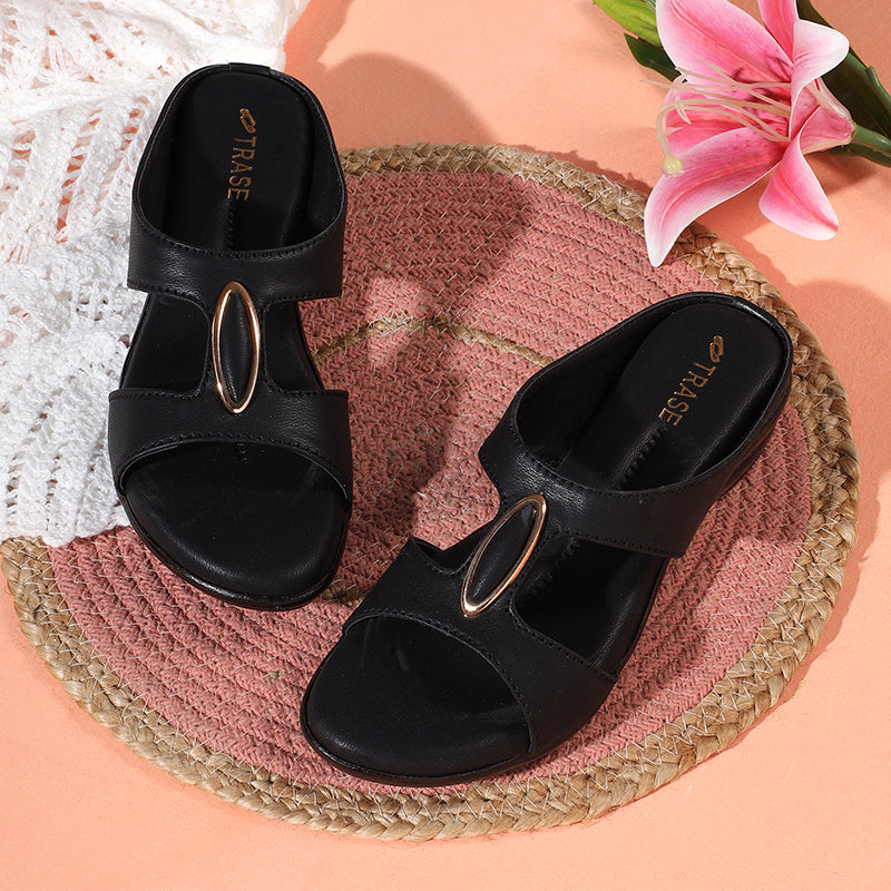 Trase women Slip On Sandals Comfortable Sandals