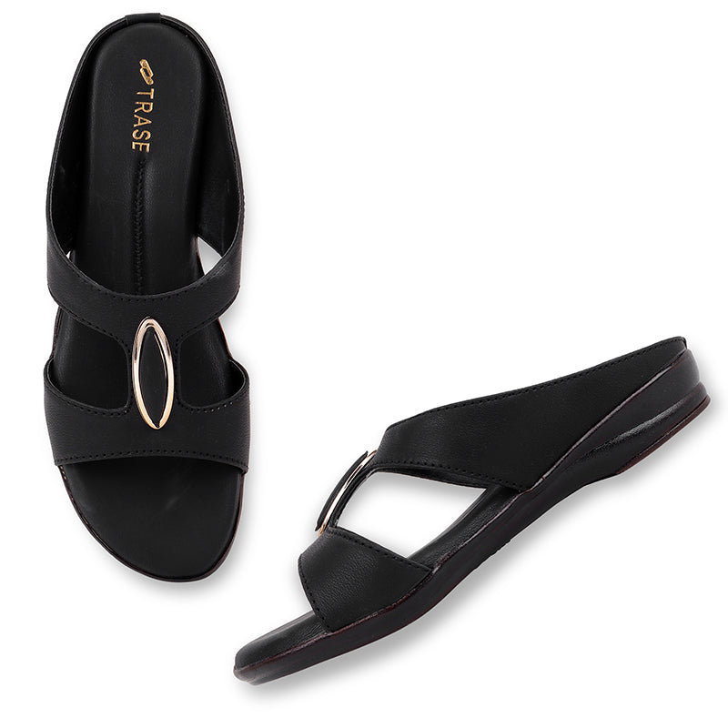 Trase women Slip On Sandals Comfortable Sandals