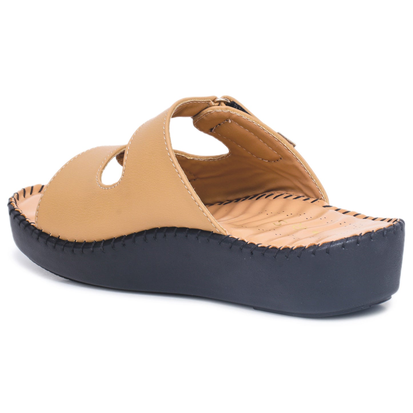 Double Strap Ortho Slip-On