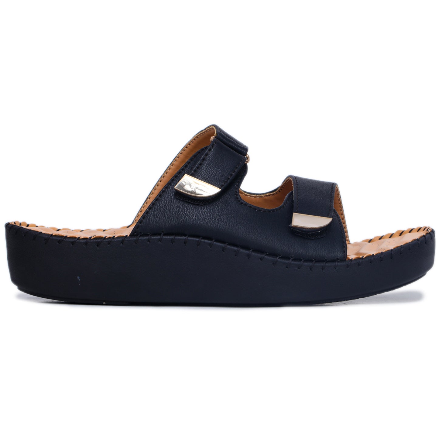 Double Strap Ortho Slip-On
