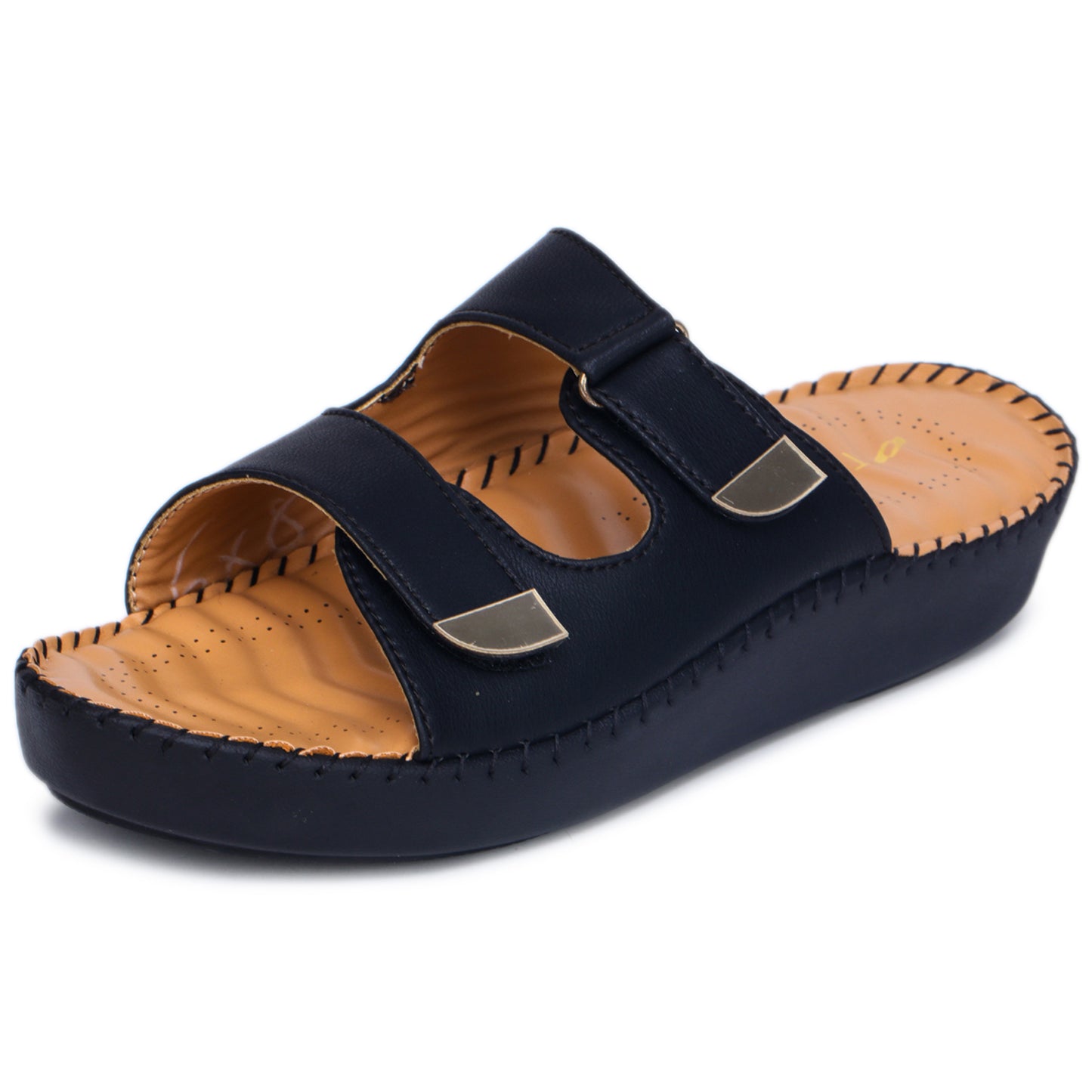 Double Strap Ortho Slip-On