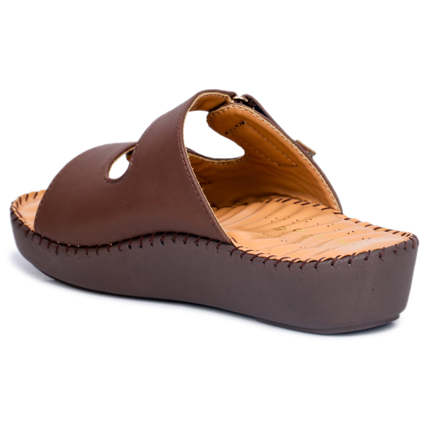 Double Strap Ortho Slip-On