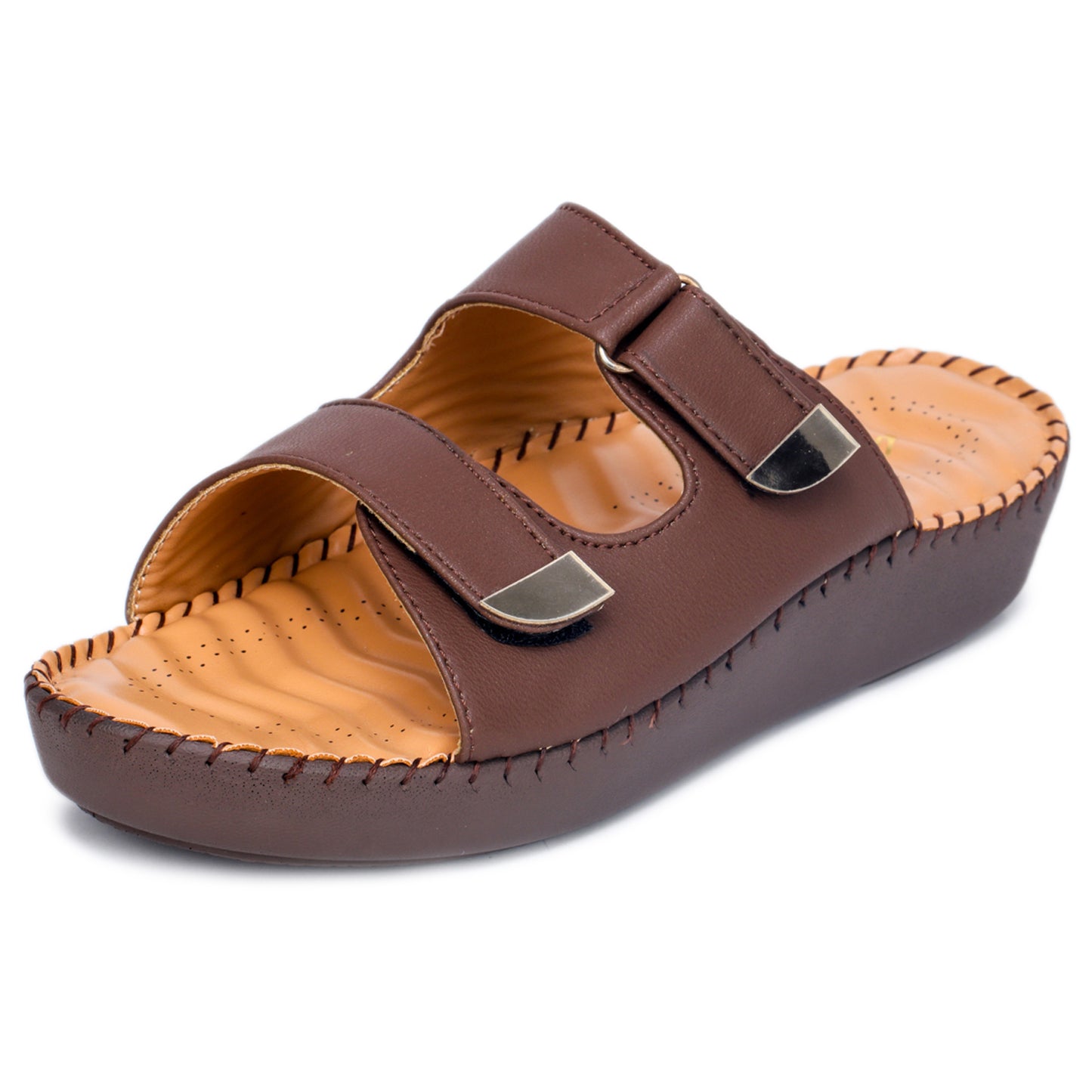 Double Strap Ortho Slip-On