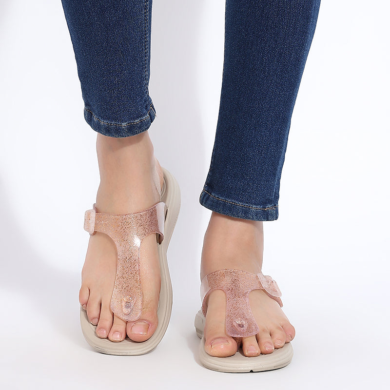 Trase women Casual Slipper With Sleek Strap Design For Everyday Wear