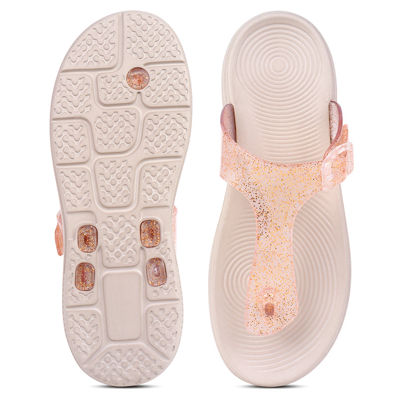 Trase women Casual Slipper With Sleek Strap Design For Everyday Wear