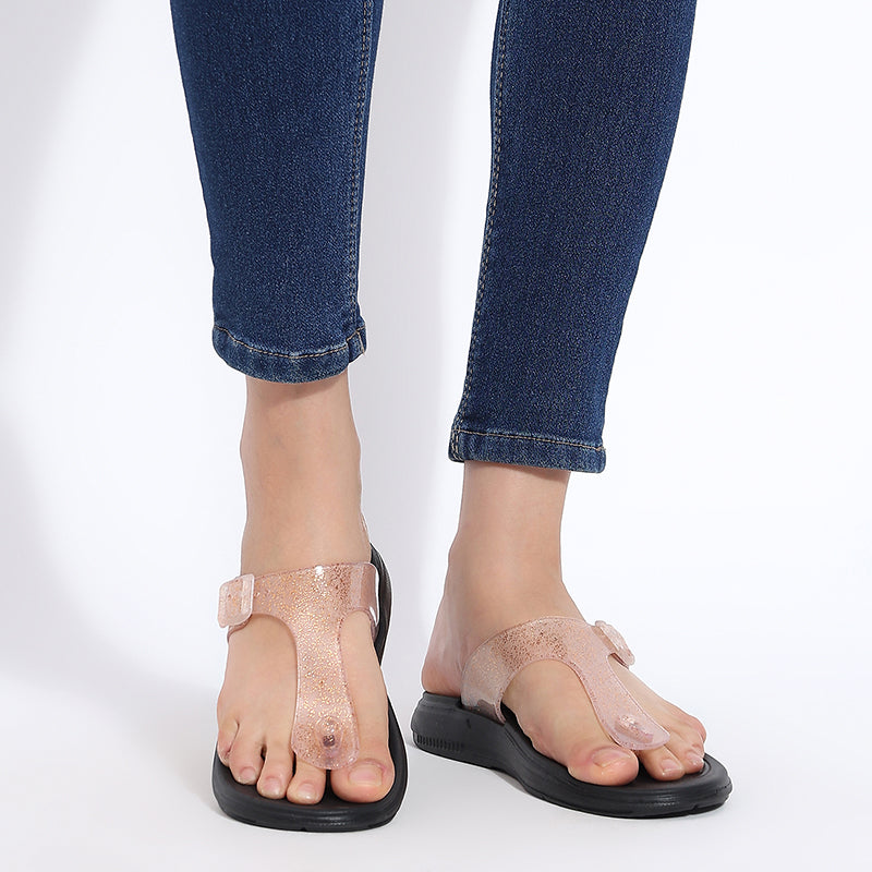 Trase women Casual Slipper With Sleek Strap Design For Everyday Wear