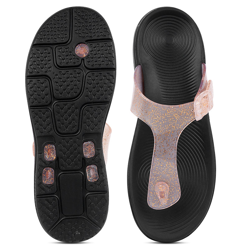 Trase women Casual Slipper With Sleek Strap Design For Everyday Wear