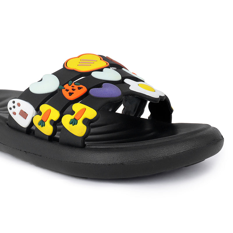 Trase Women Everyday Slipper With Open Toe And Dual Band Structure