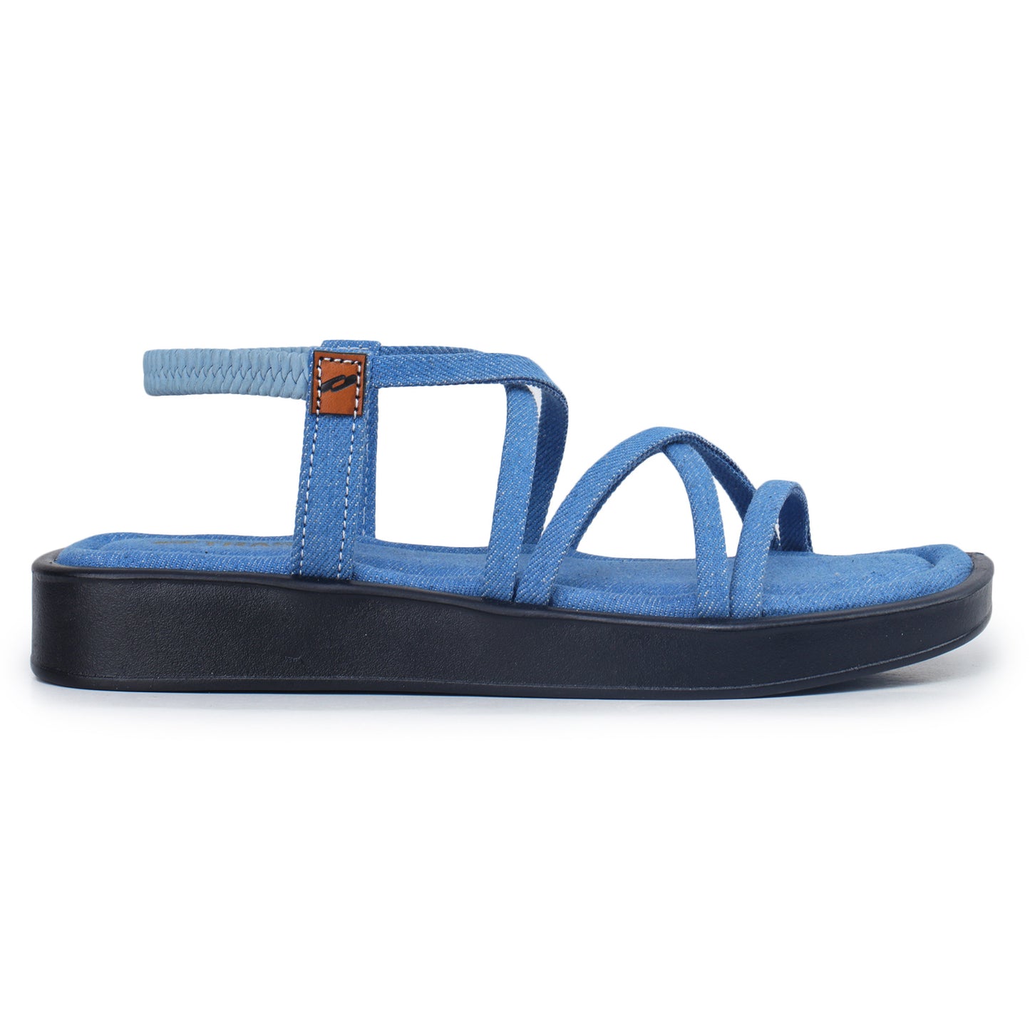 Slingback Sandals with Adjustable Strap