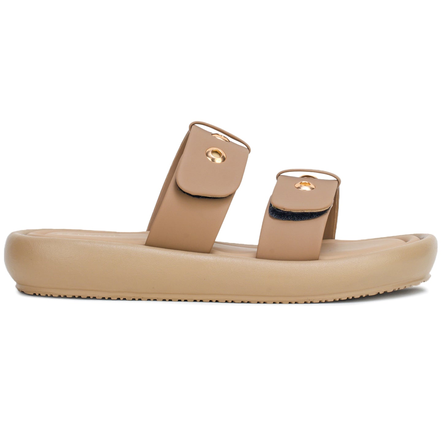 Women Adjustable Flatform Sandals