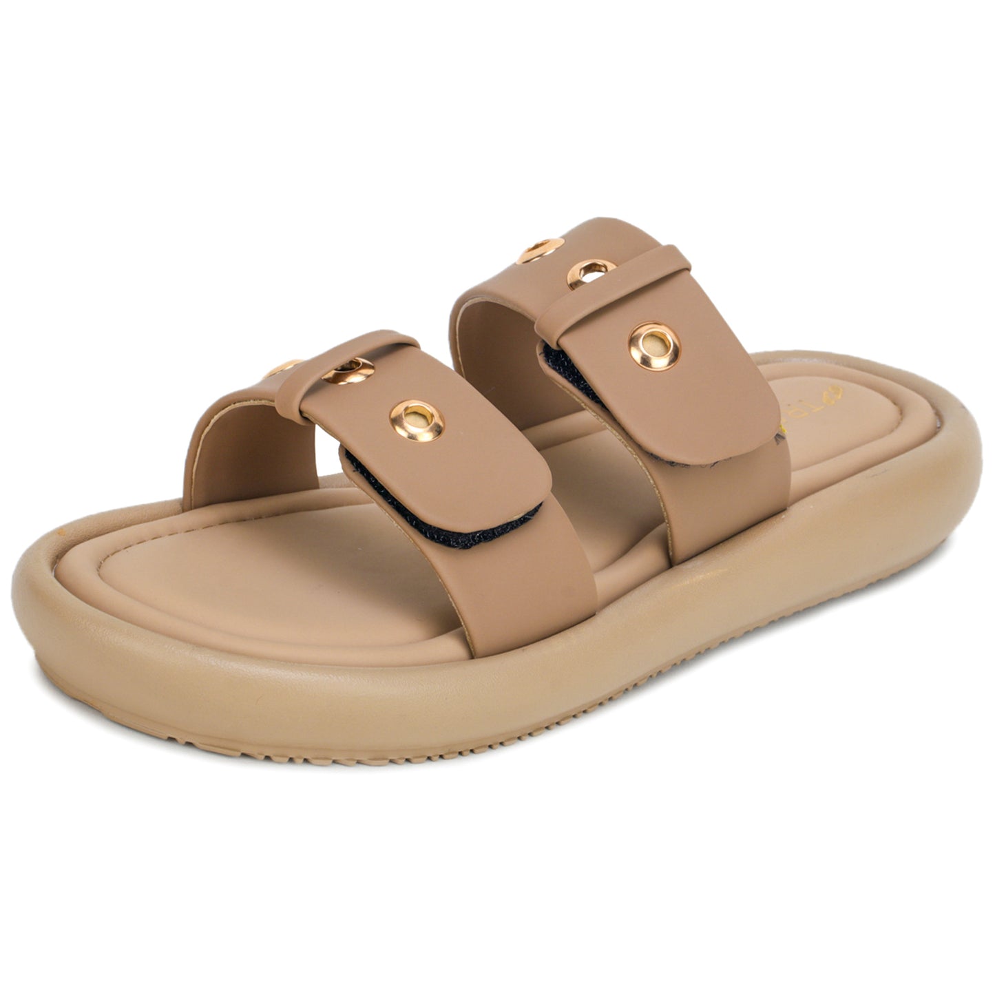Women Adjustable Flatform Sandals