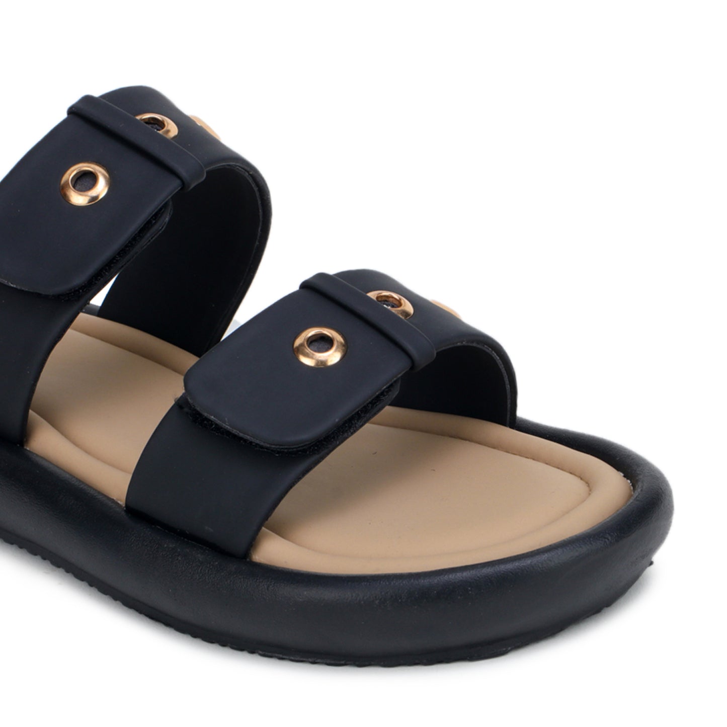 Women Adjustable Flatform Sandals