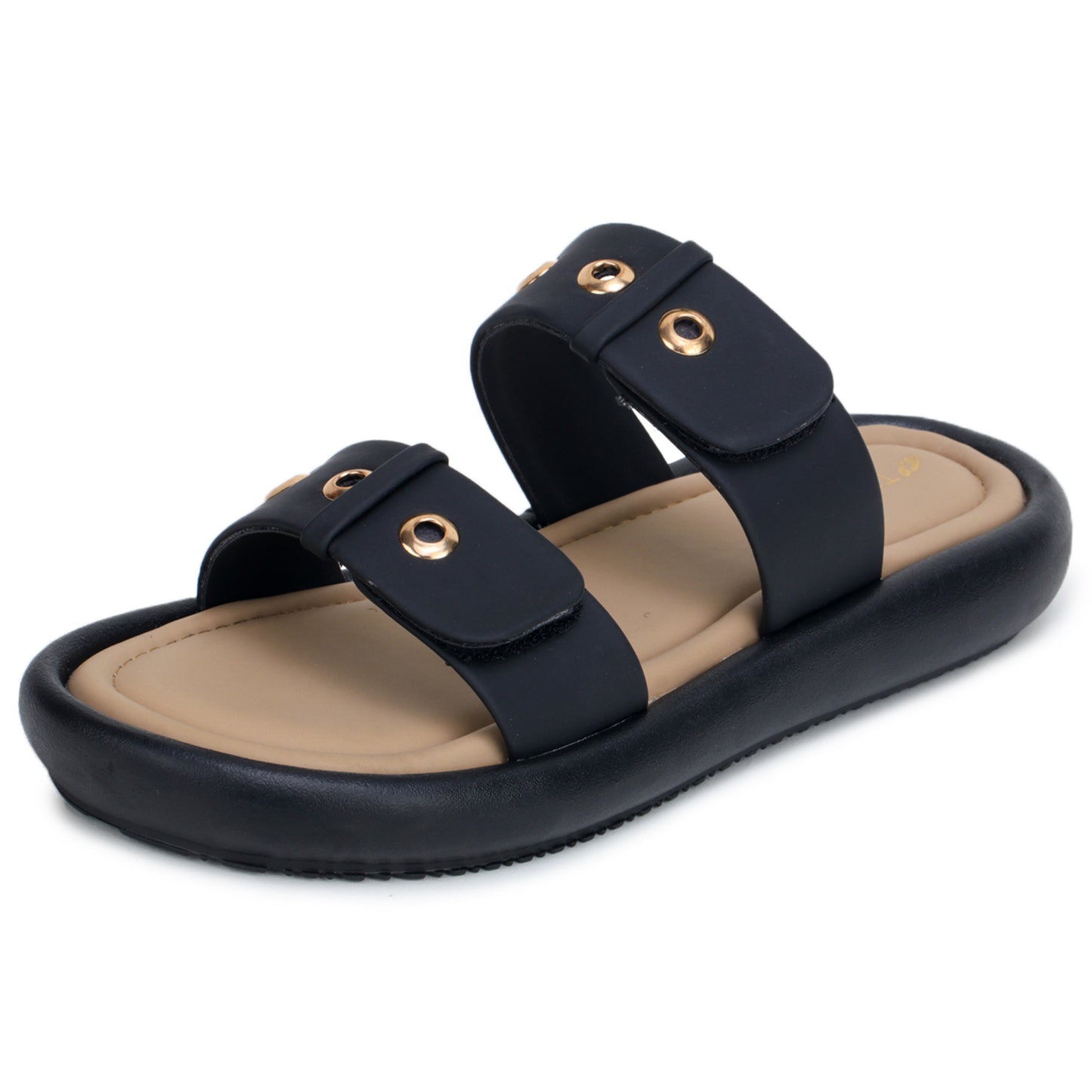 Women Adjustable Flatform Sandals