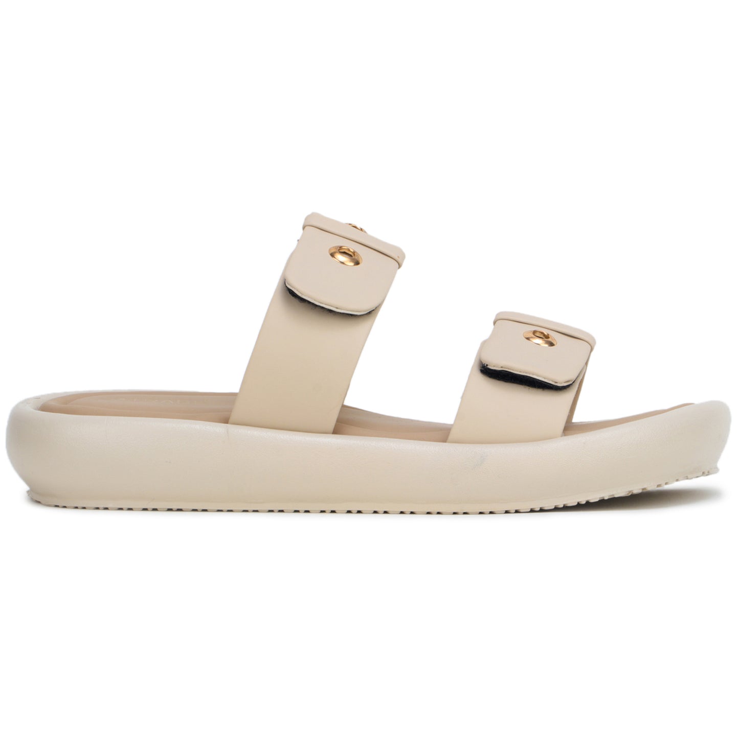 Women Adjustable Flatform Sandals