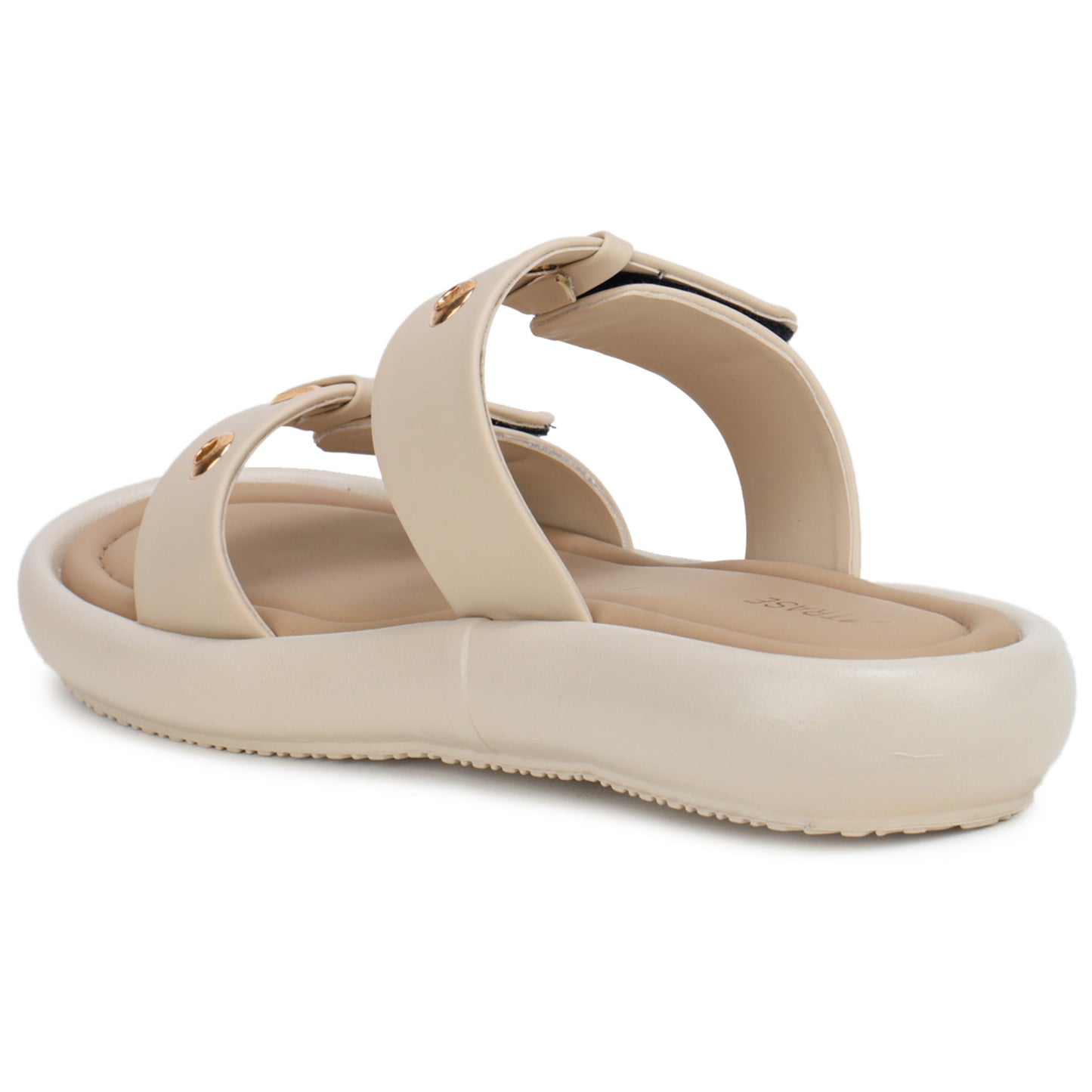 Women Adjustable Flatform Sandals