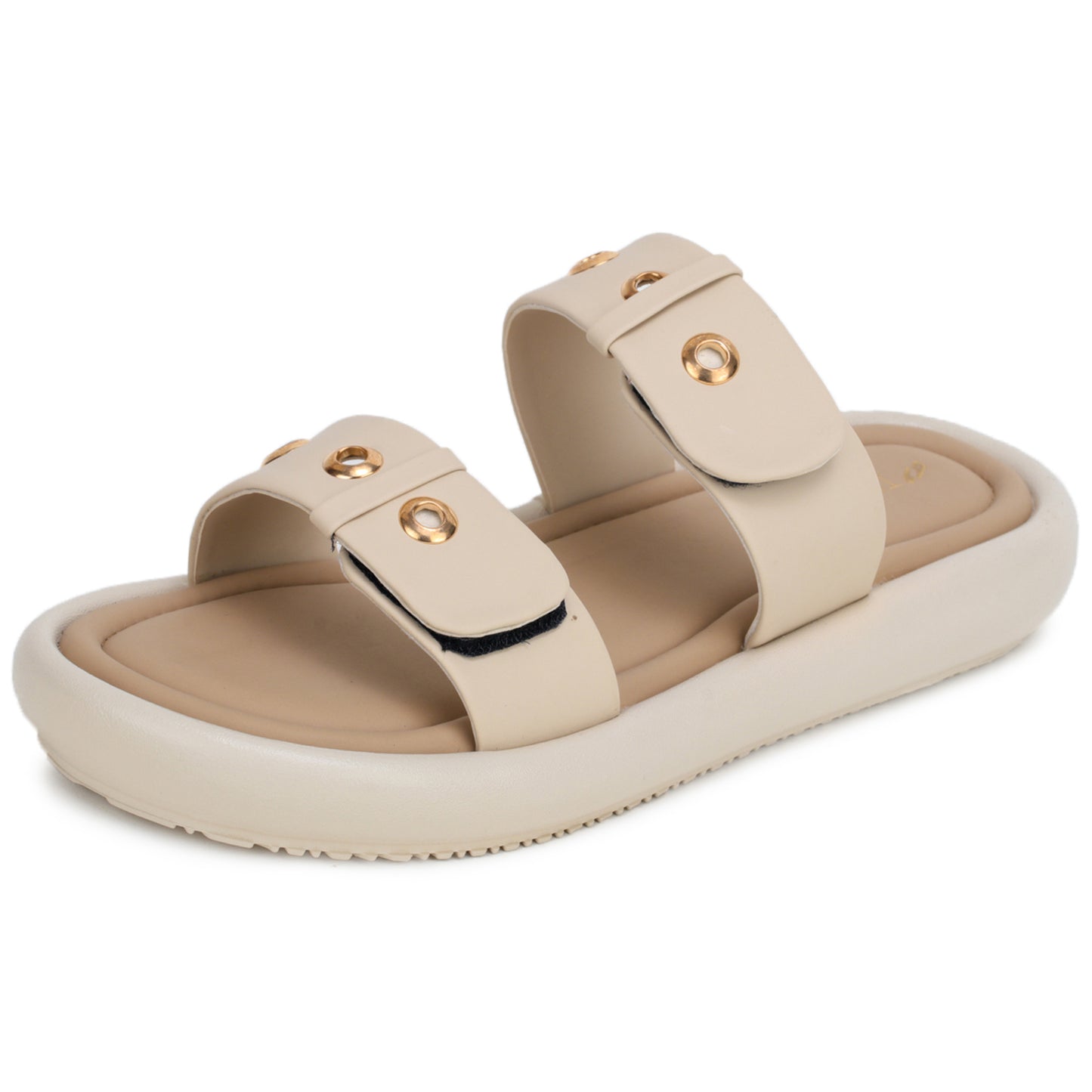 Women Adjustable Flatform Sandals