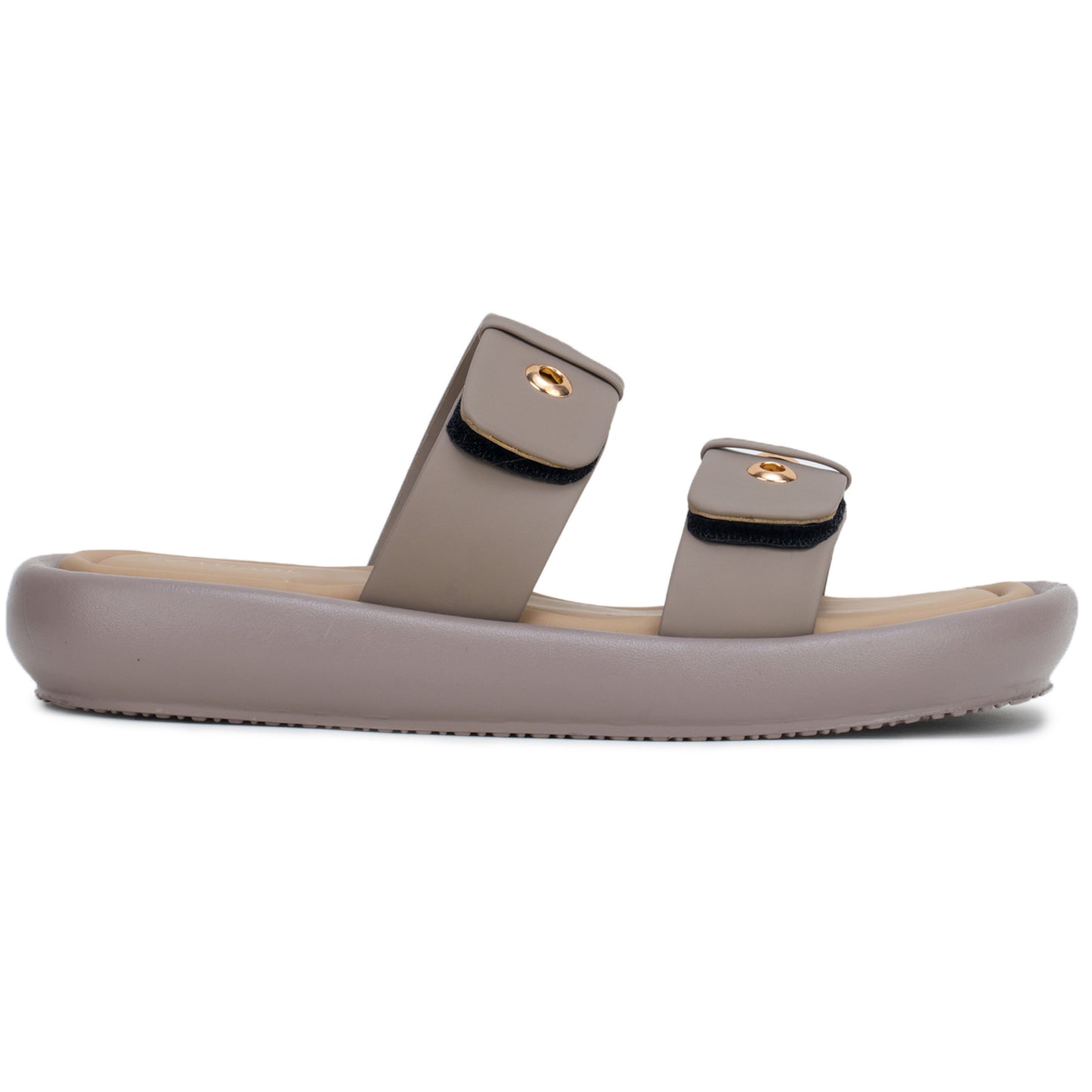 Women Adjustable Flatform Sandals
