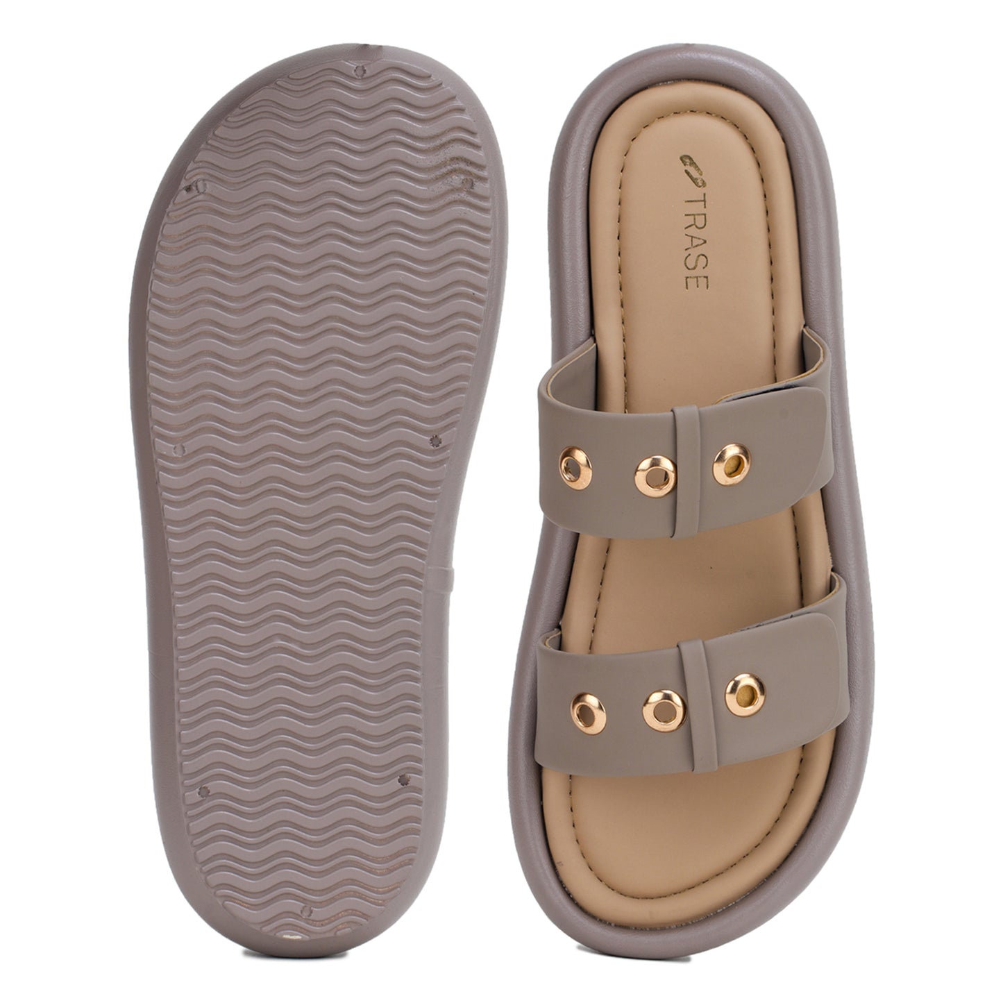 Women Adjustable Flatform Sandals