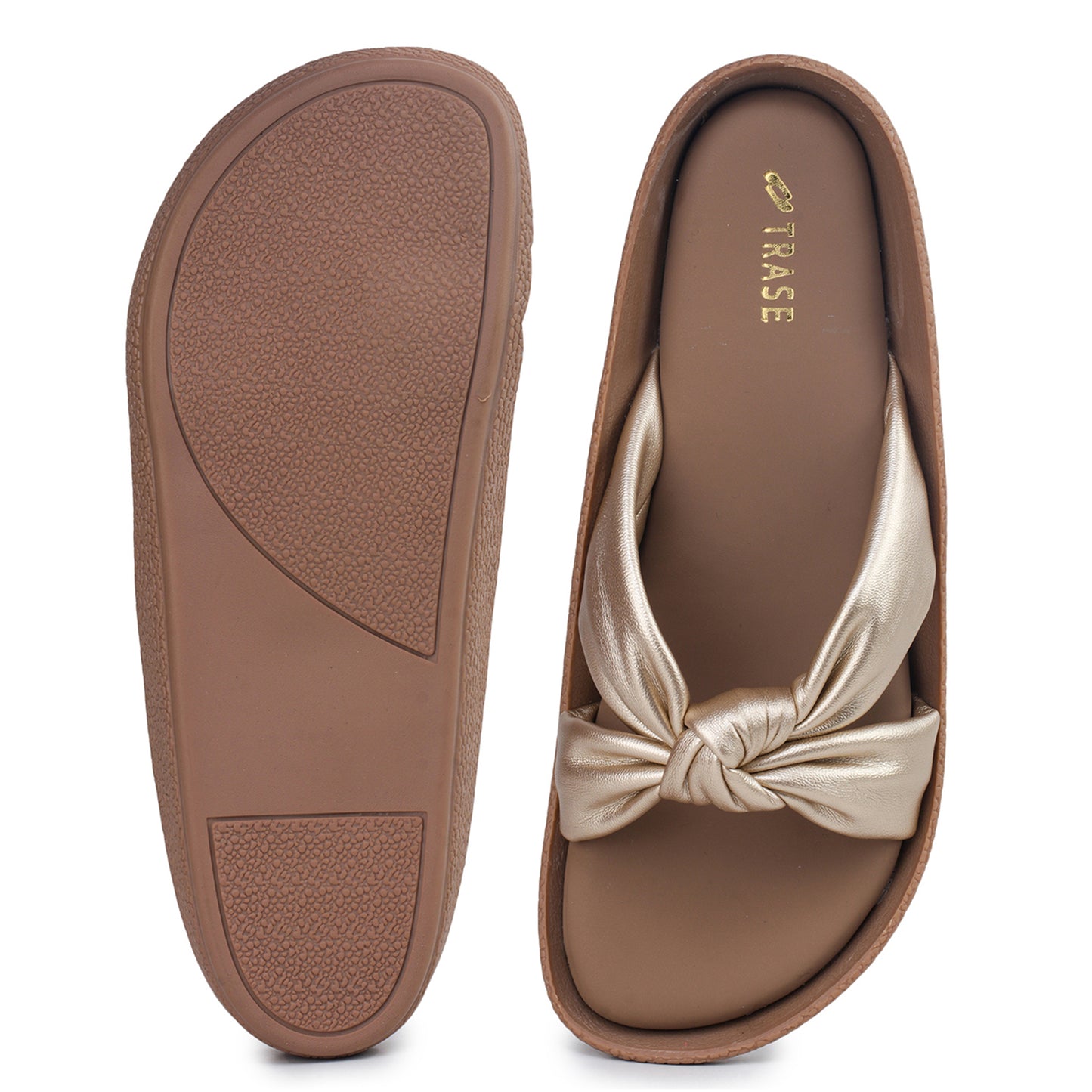 Women’s Knot Slip-On Sandals