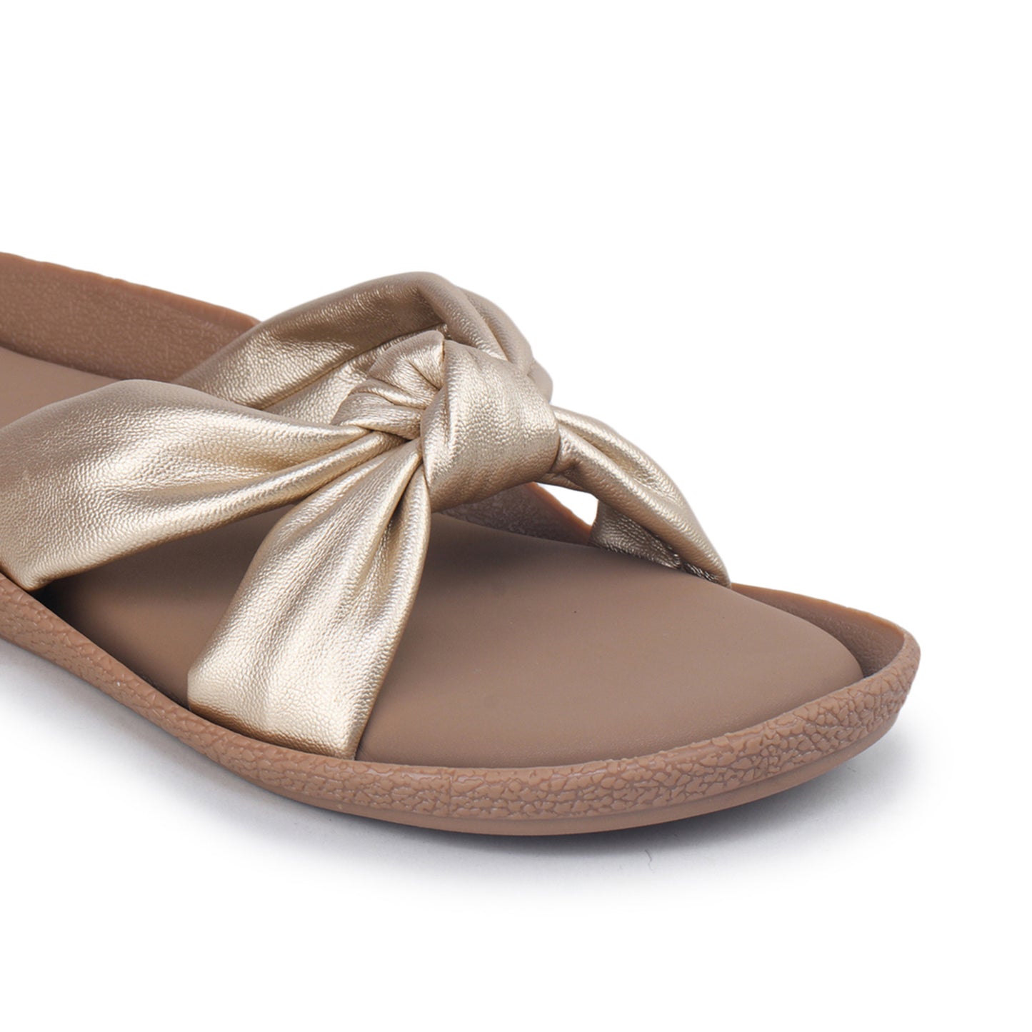 Women’s Knot Slip-On Sandals