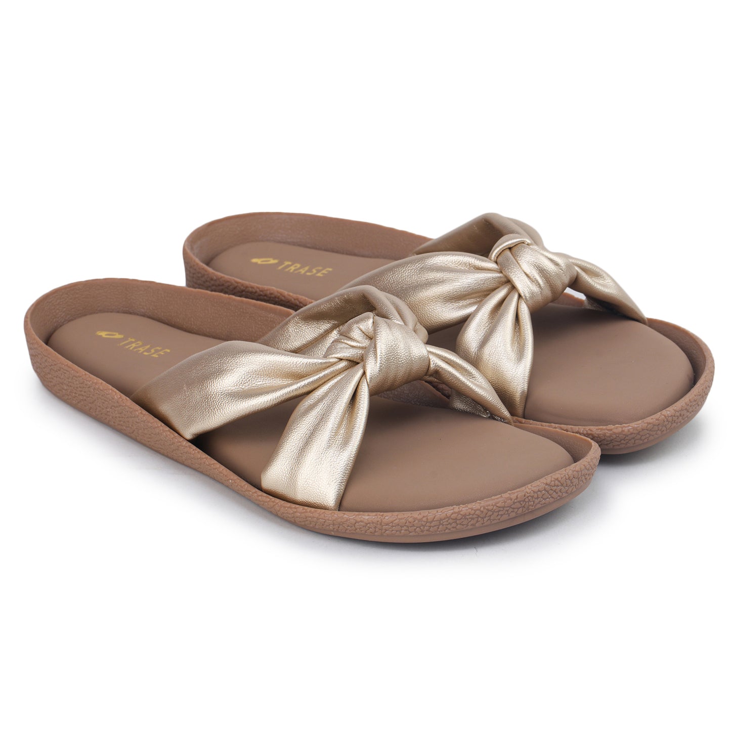 Women’s Knot Slip-On Sandals