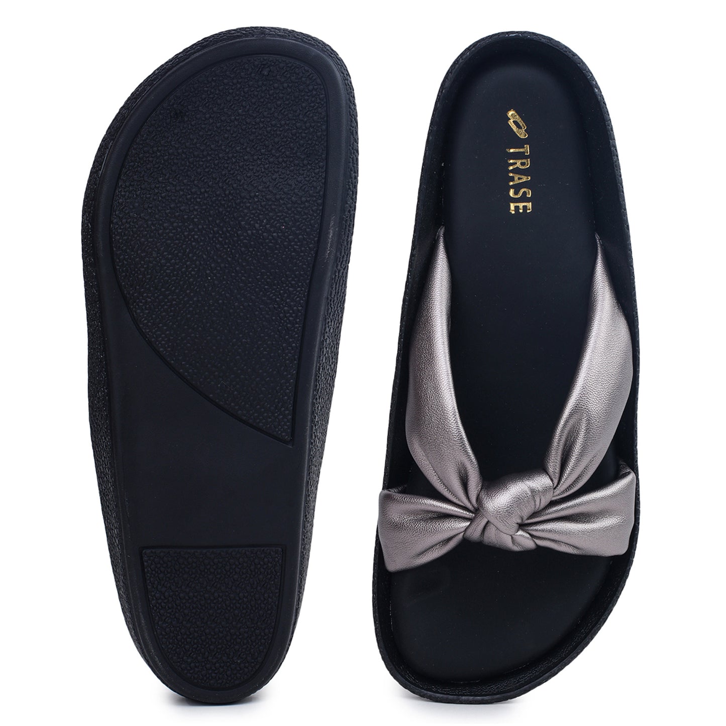 Women’s Knot Slip-On Sandals