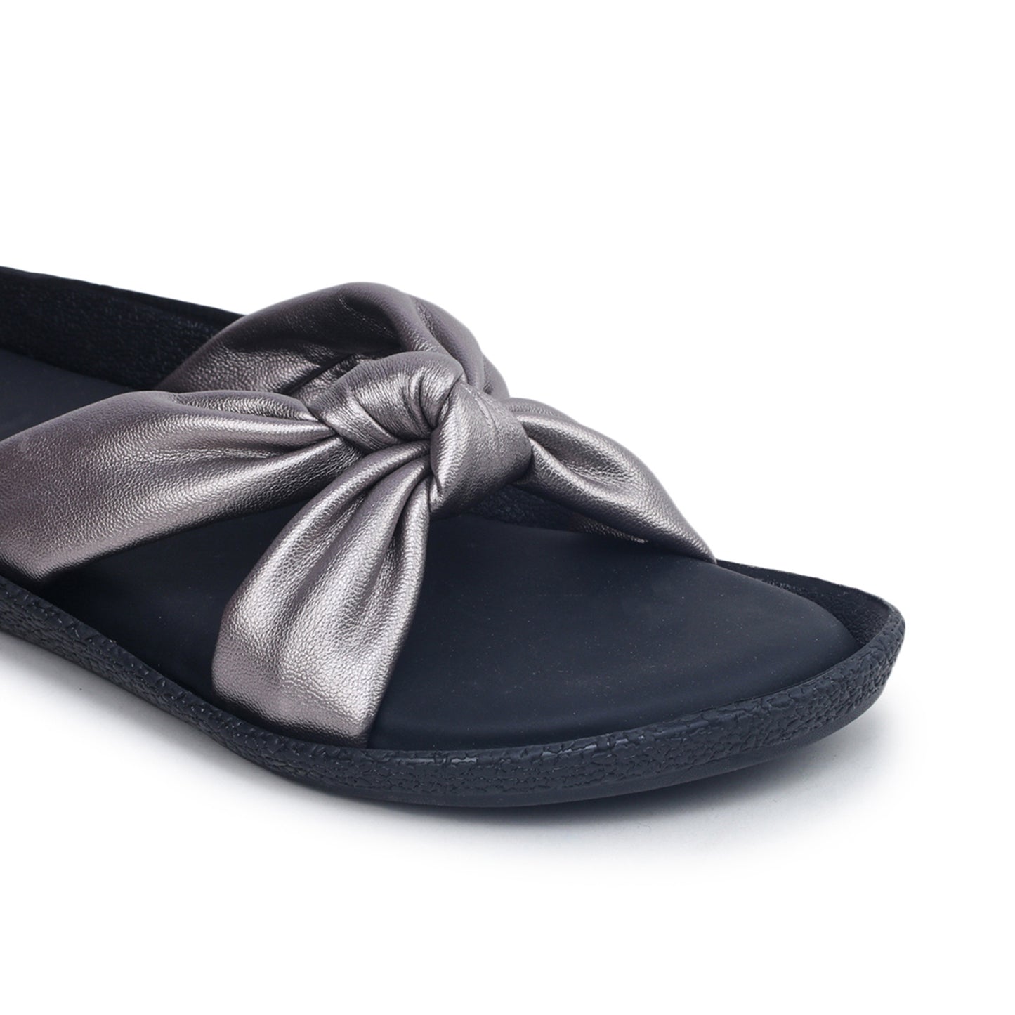 Women’s Knot Slip-On Sandals