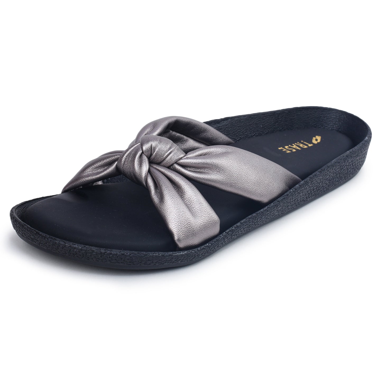 Women’s Knot Slip-On Sandals