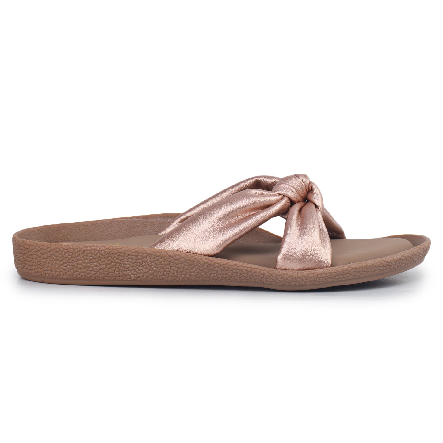 Women’s Knot Slip-On Sandals