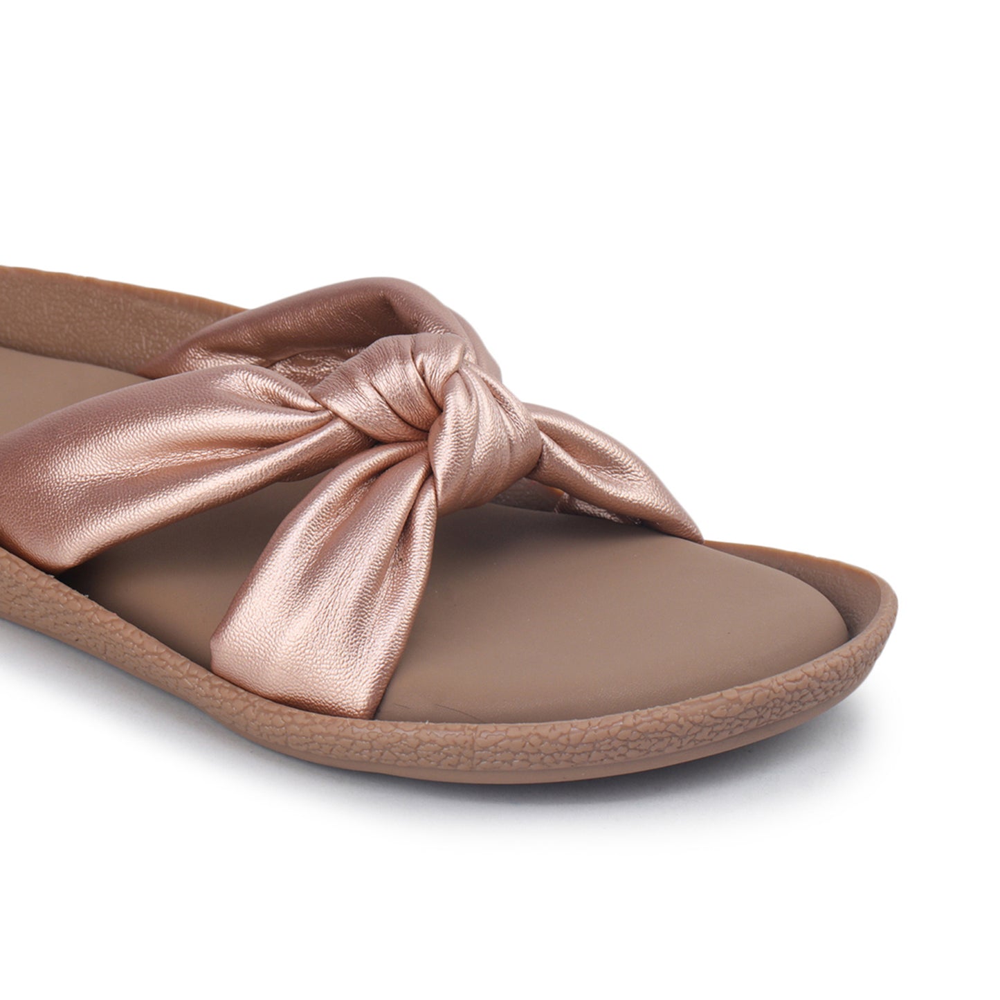 Women’s Knot Slip-On Sandals