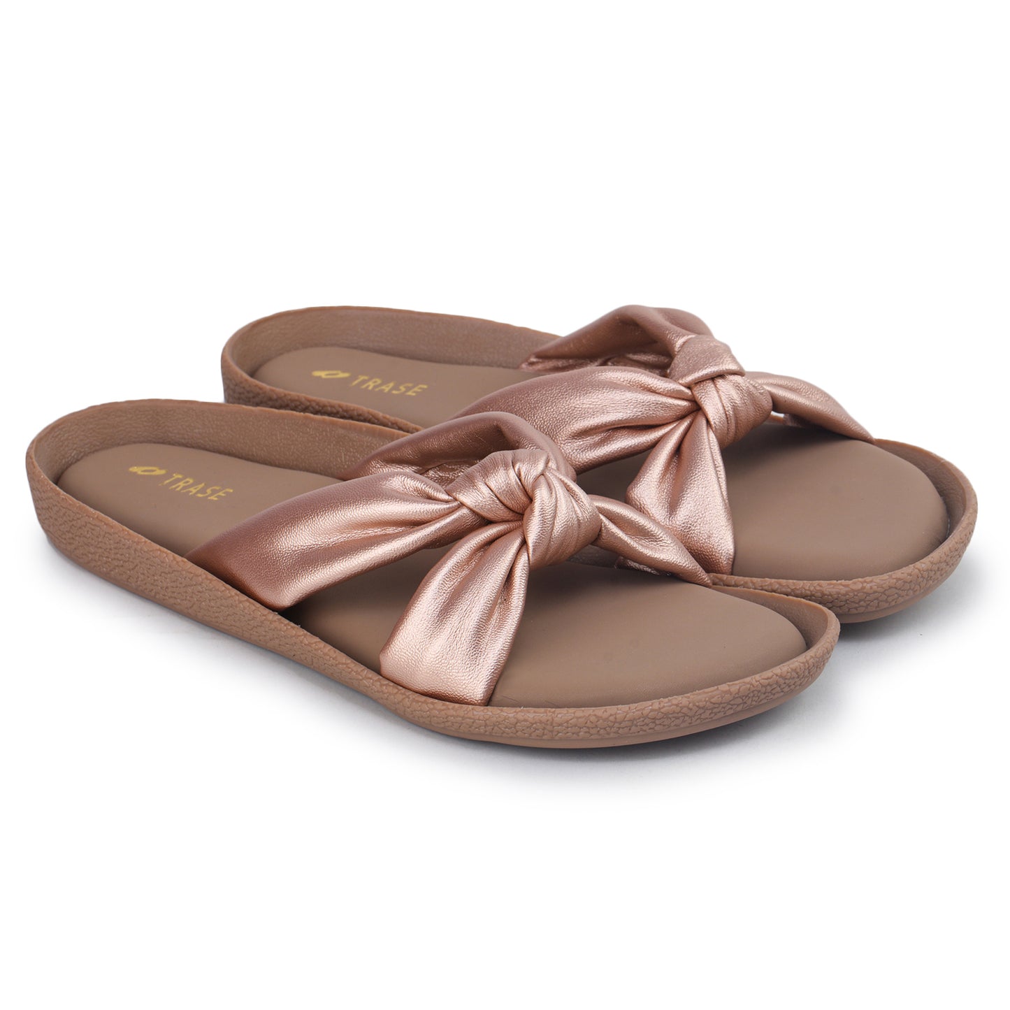 Women’s Knot Slip-On Sandals
