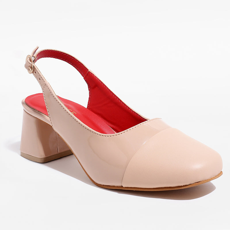 Trase Block Heels Sandals For Women Stylish Comfortable Footwear
